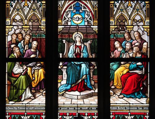 Veni Sancte Spiritus – Pentecost