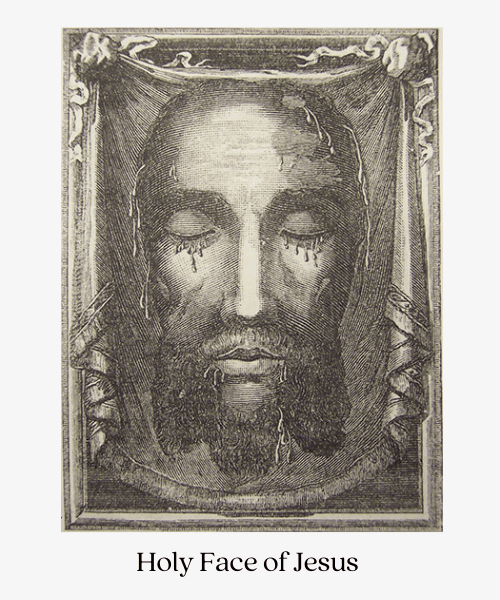 Holy Face Novena