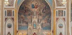 Pray the Novena to Our Lady Assumed into Heaven