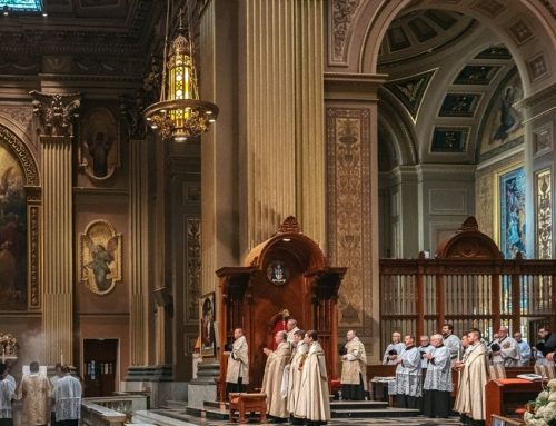 7 Promises of Devotion to Our Lady’s Sorrows