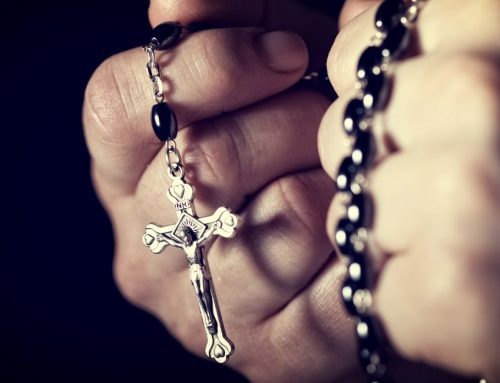 Learn to Pray Latin Rosary