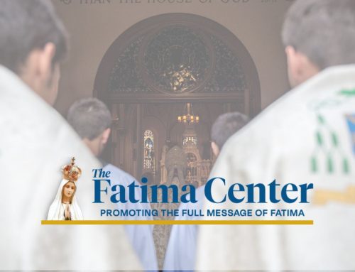 Bringing the Message of Fatima to Brazil