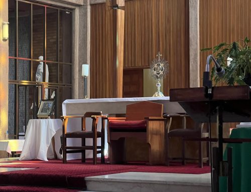 Novena to the Holy Face 2025